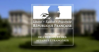 Ministère de l'Europe et des Affaires étrangères