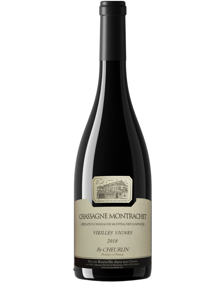 Chassagne-Montrachet Rouge
