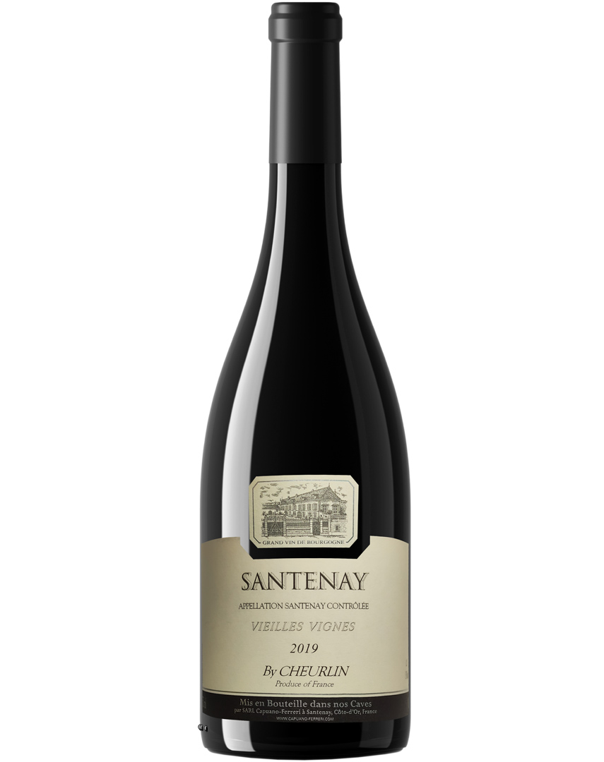 Santenay Rouge